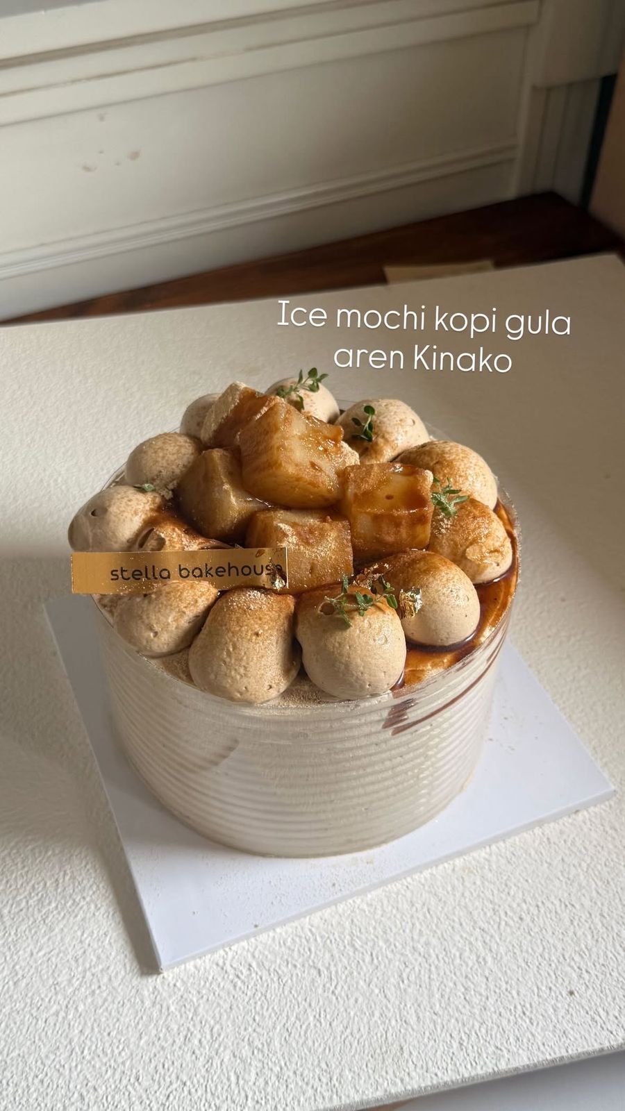 Kopi Gula Aren Kinako_0