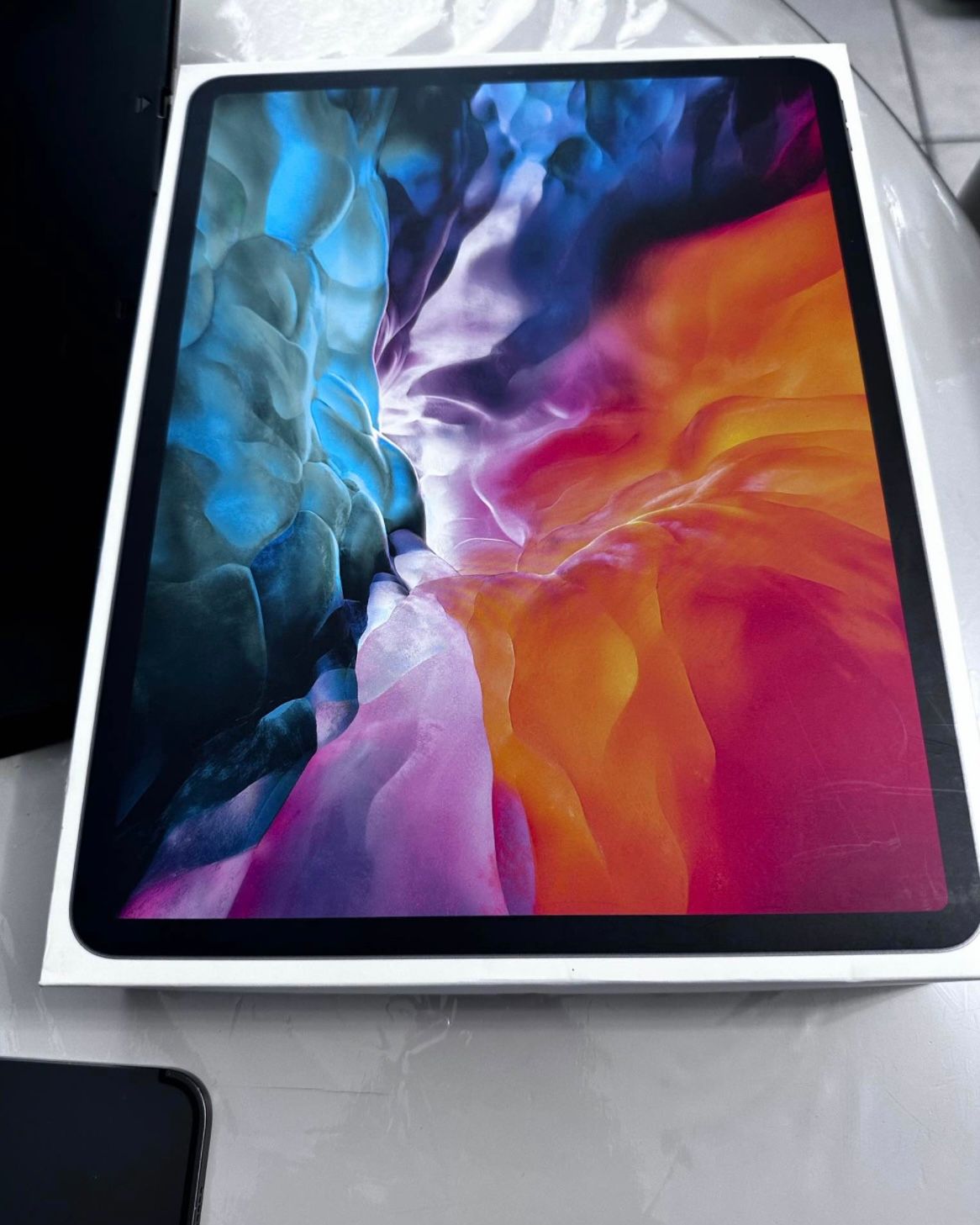 iPad Pro 12.9” (4ème Génération) – 128 Go – Wi-Fi + Cellular 🚀_1