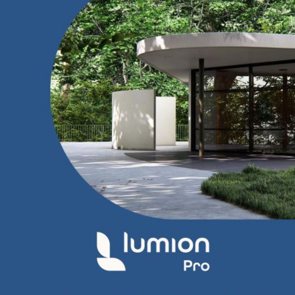 Lumion Pro Edu 1 Year_0