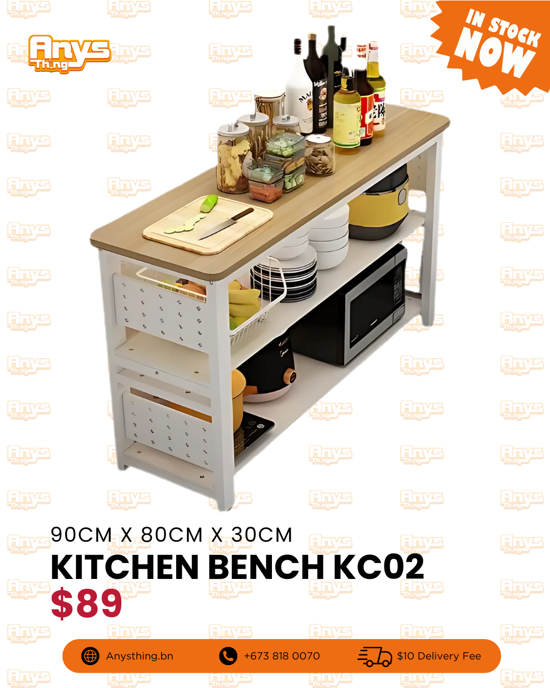 Kitchen Cabinet & Bench Series_2