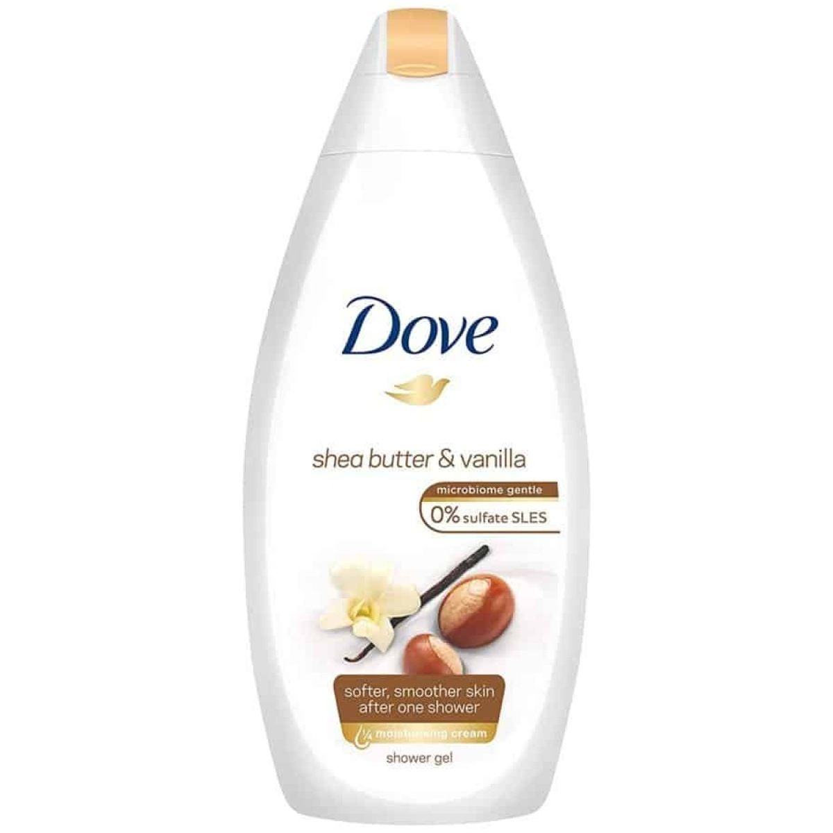 Dove Moisturizing Body Wash _2