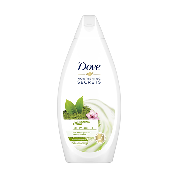 Dove Moisturizing Body Wash _4