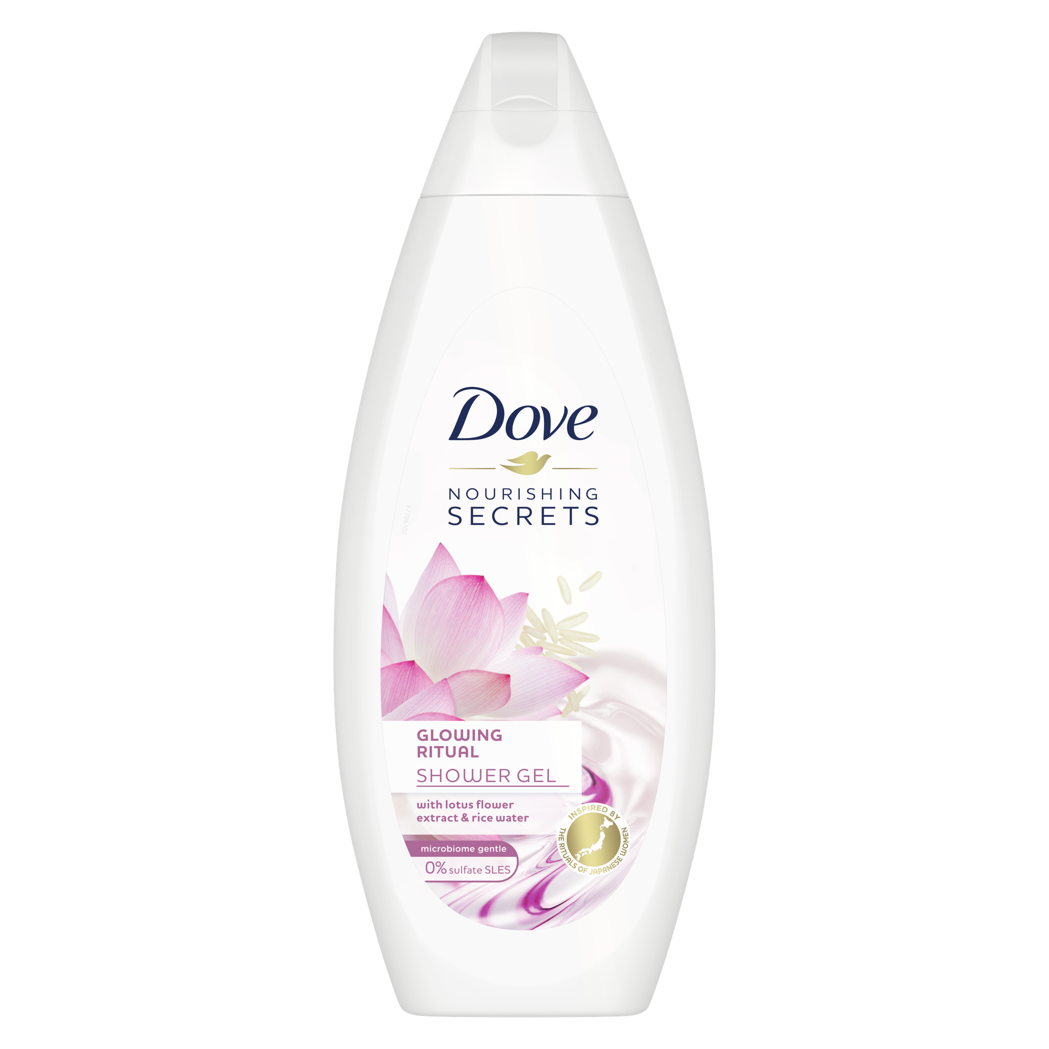 Dove Moisturizing Body Wash _5