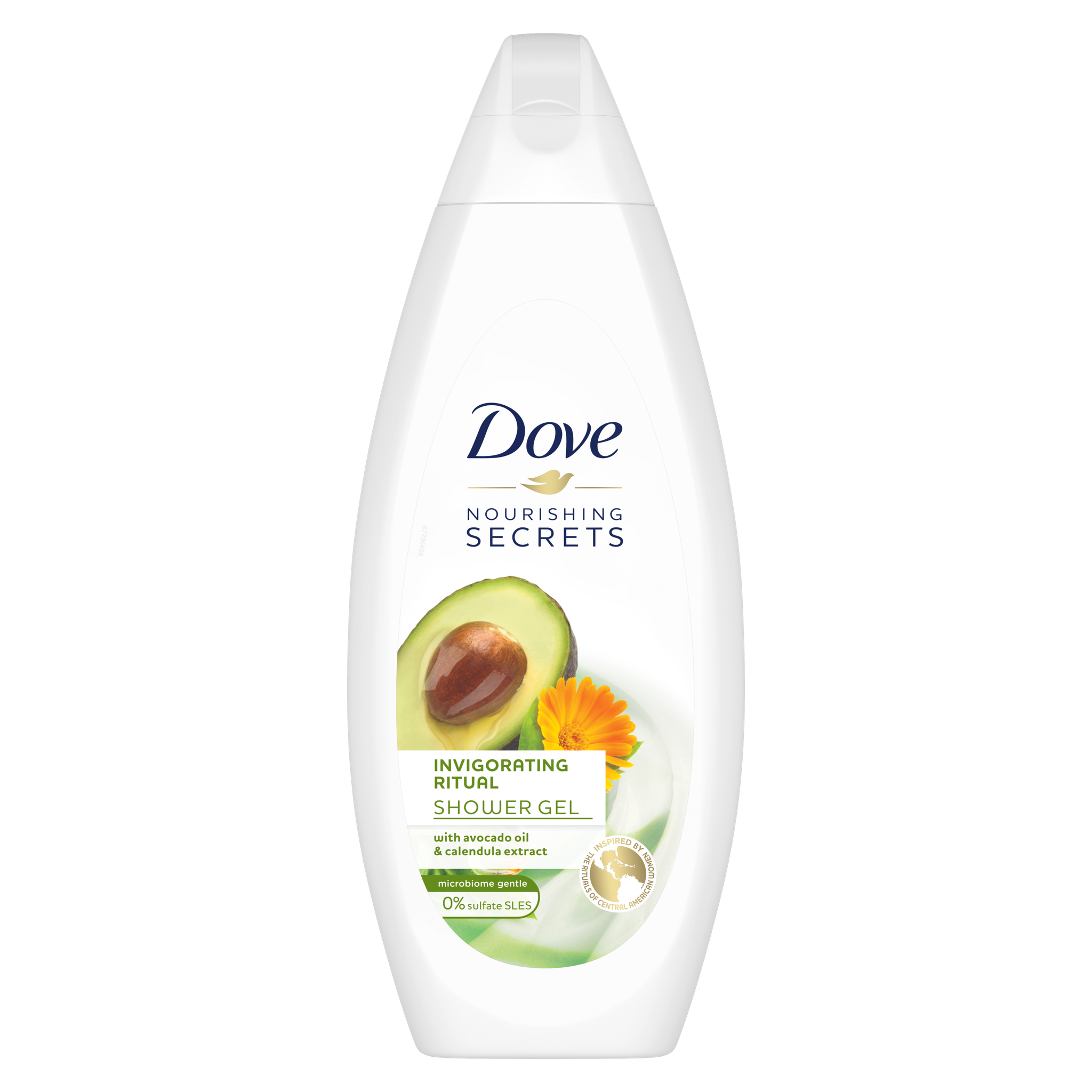 Dove Moisturizing Body Wash _6