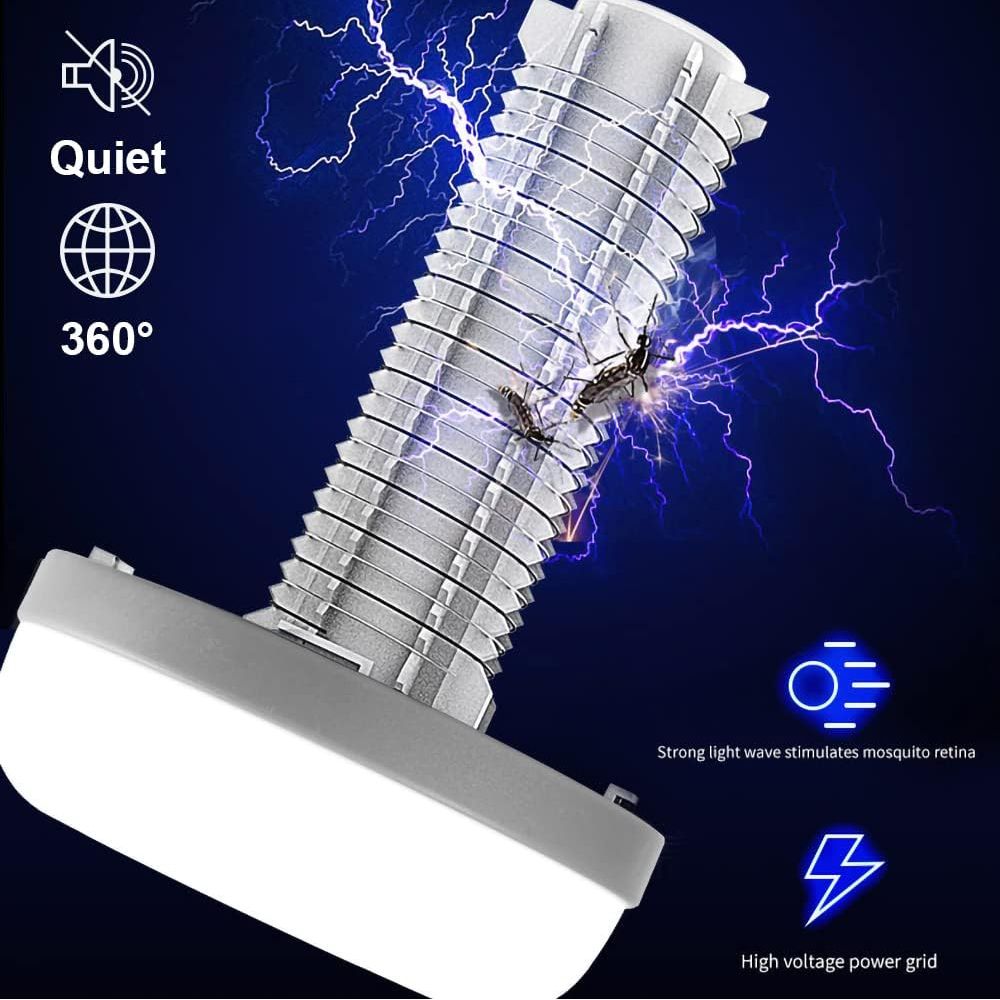 Mosquito Killer Portable Waterproof - صاعق حشرات_1