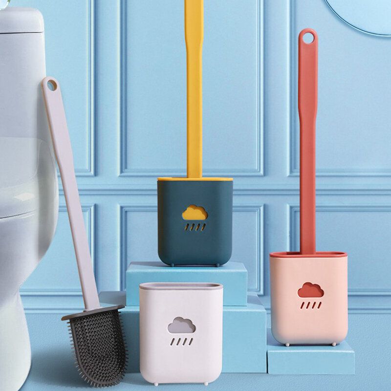 فرشاة تنظيف المرحاض التريند Trendy Toilet Brush_0