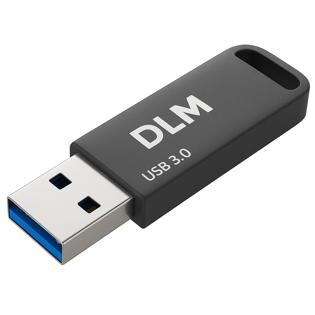 Clé USB 3.0 de marque DLM_1