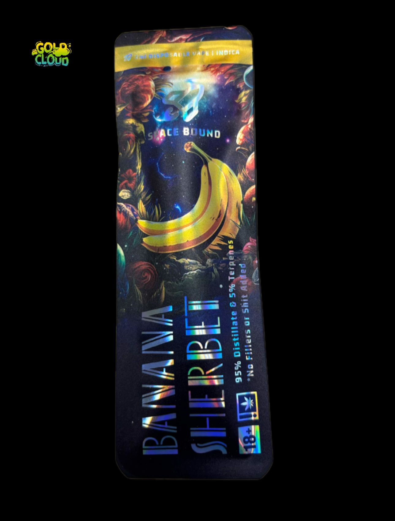 Space Bound 1ml Disposable Vape_2