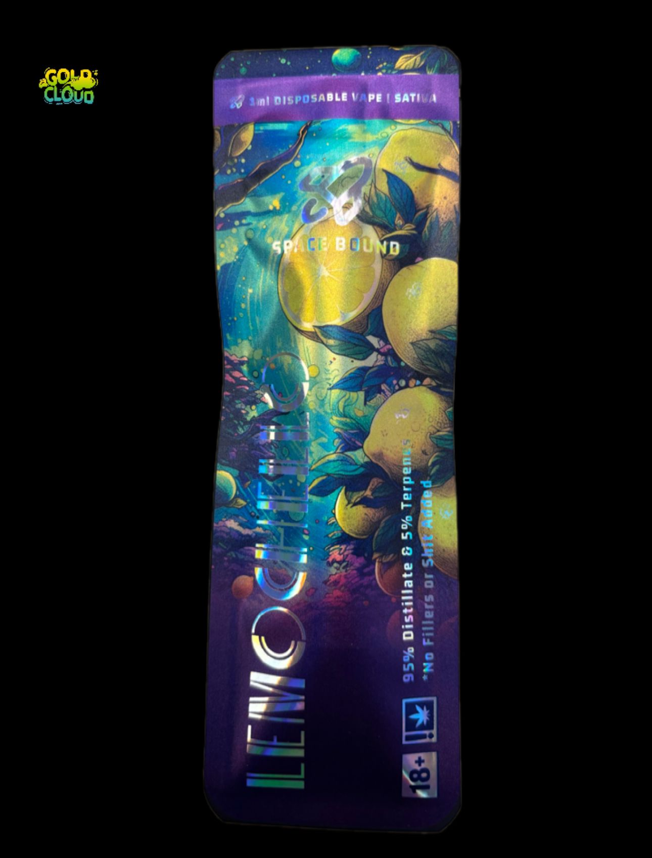 Space Bound 1ml Disposable Vape_3