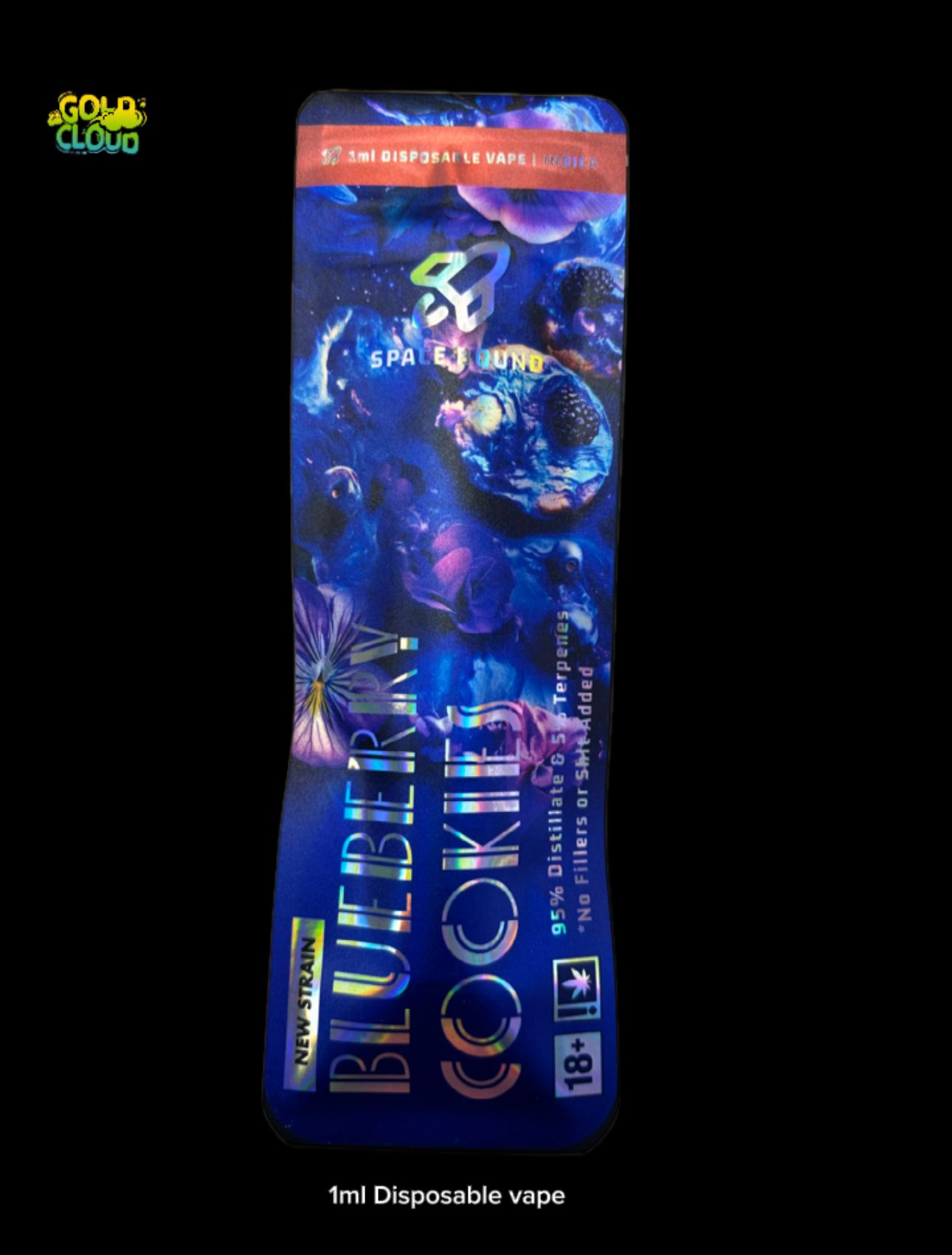 Space Bound 1ml Disposable Vape_5