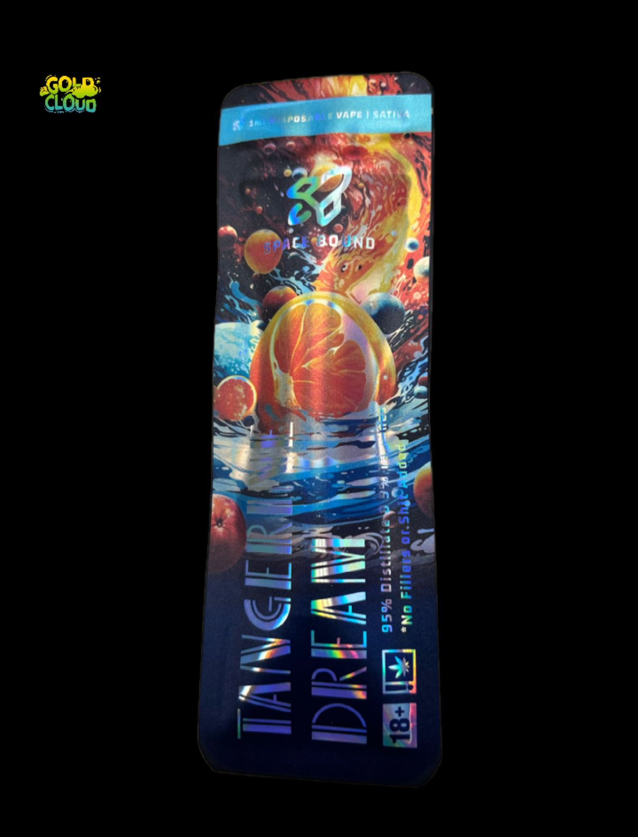 Space Bound 1ml Disposable Vape_0