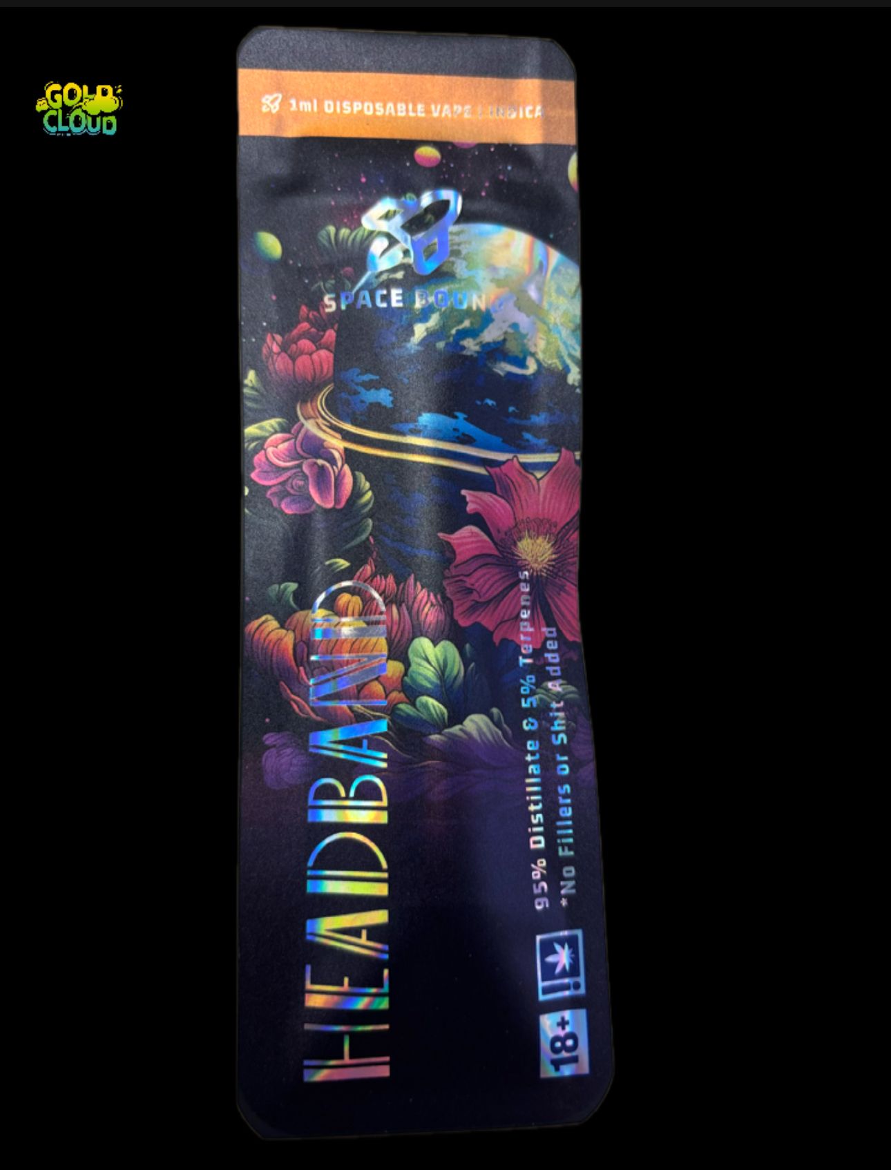 Space Bound 1ml Disposable Vape_4