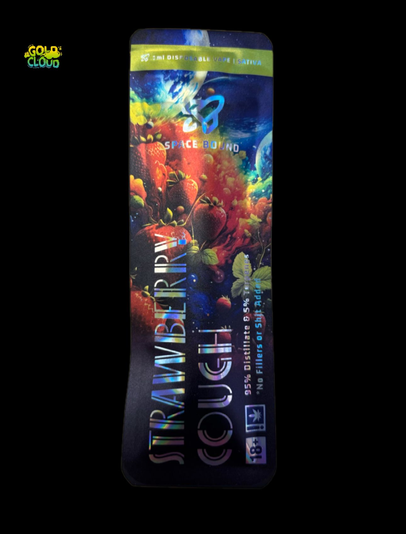 Space Bound 1ml Disposable Vape_6