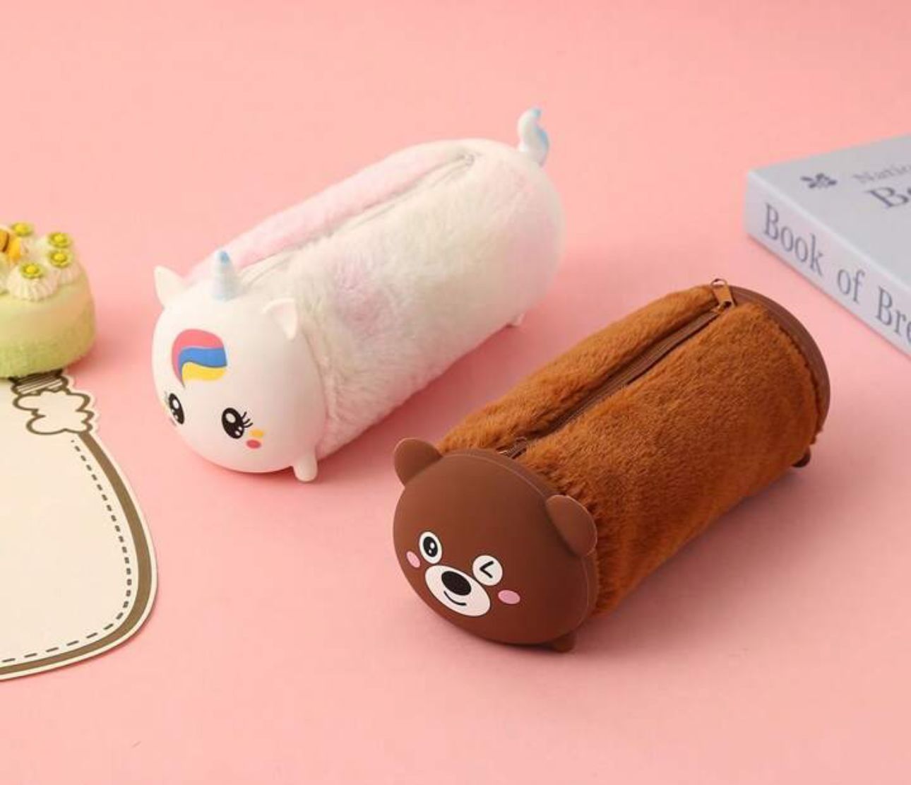 FLUFFY PENCIL CASES   _2