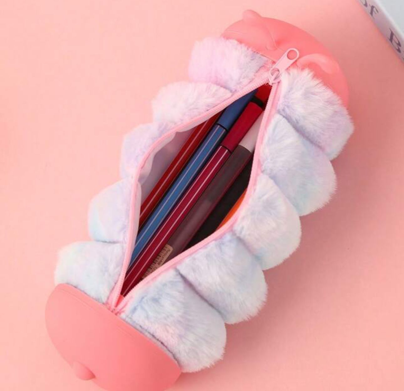 FLUFFY PENCIL CASES   _4