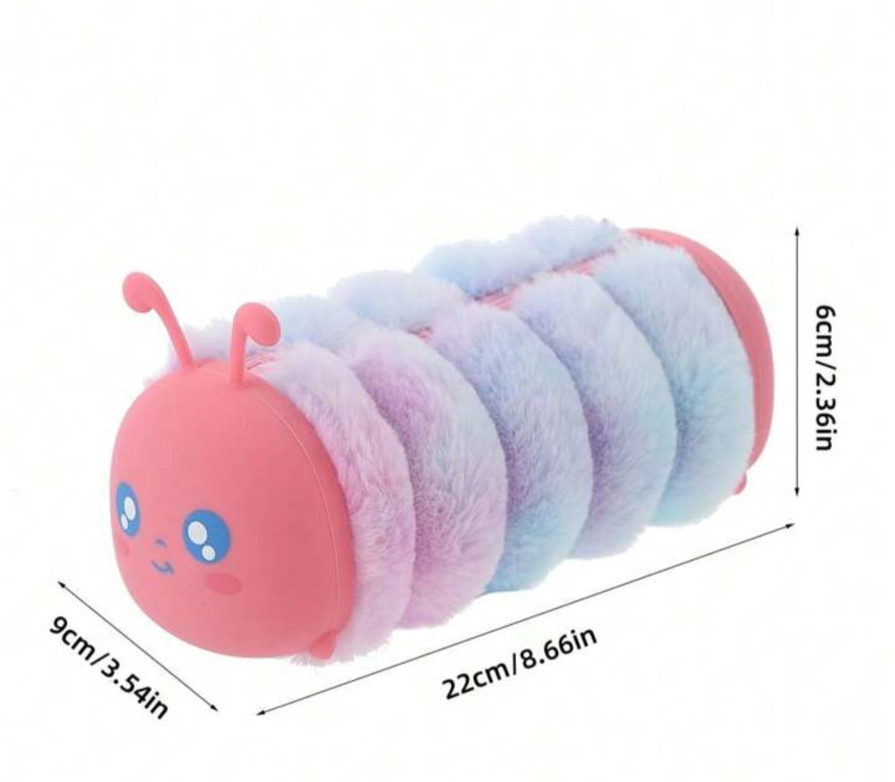 FLUFFY PENCIL CASES   _5