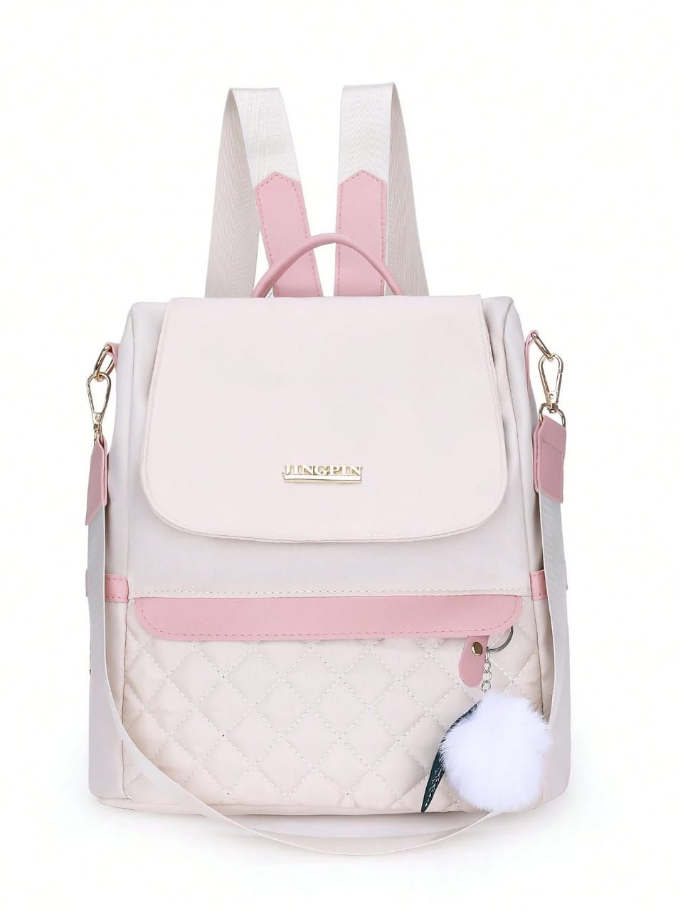 Beautiful Ladies Backpack_1