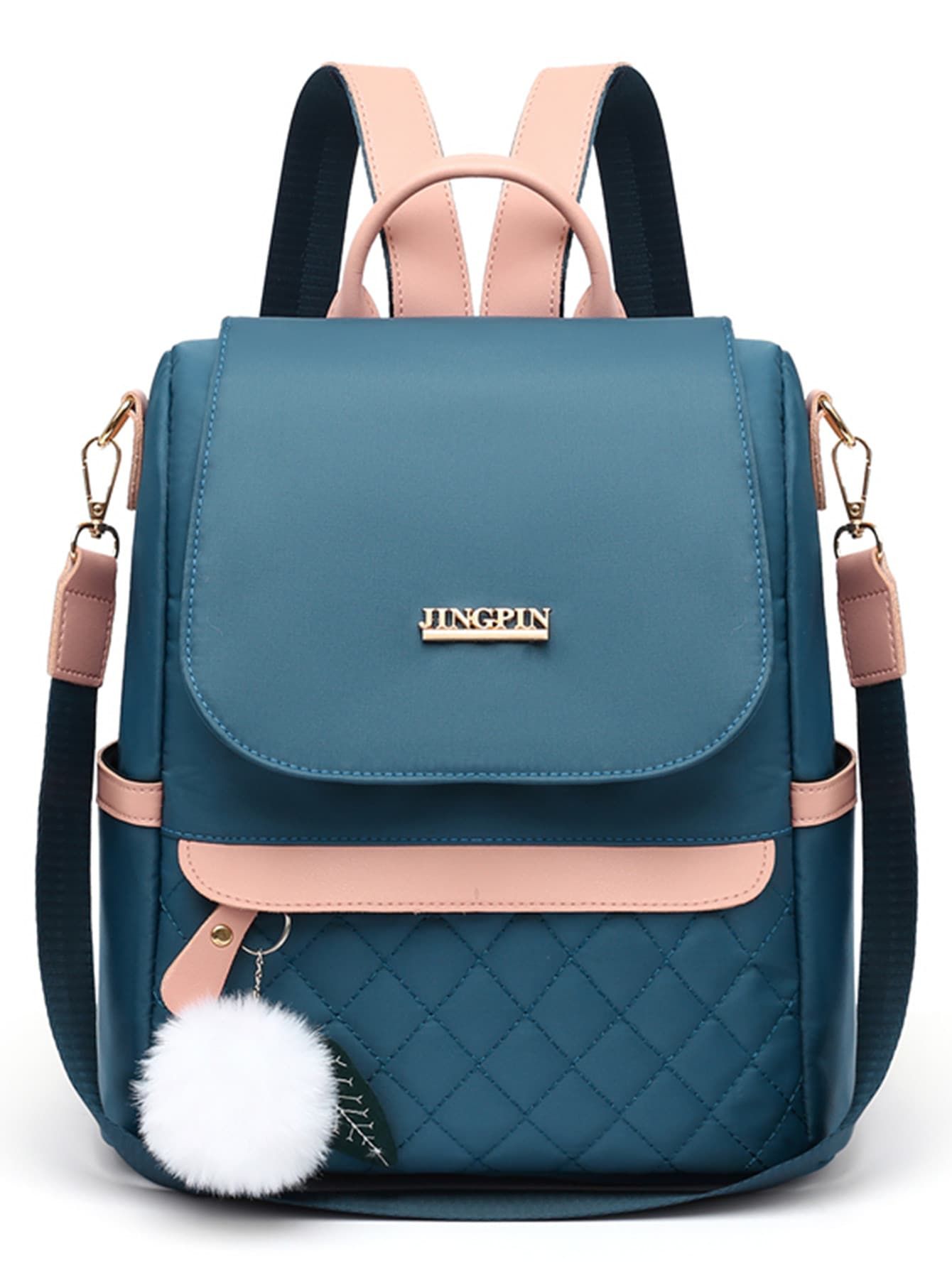 Beautiful Ladies Backpack_3