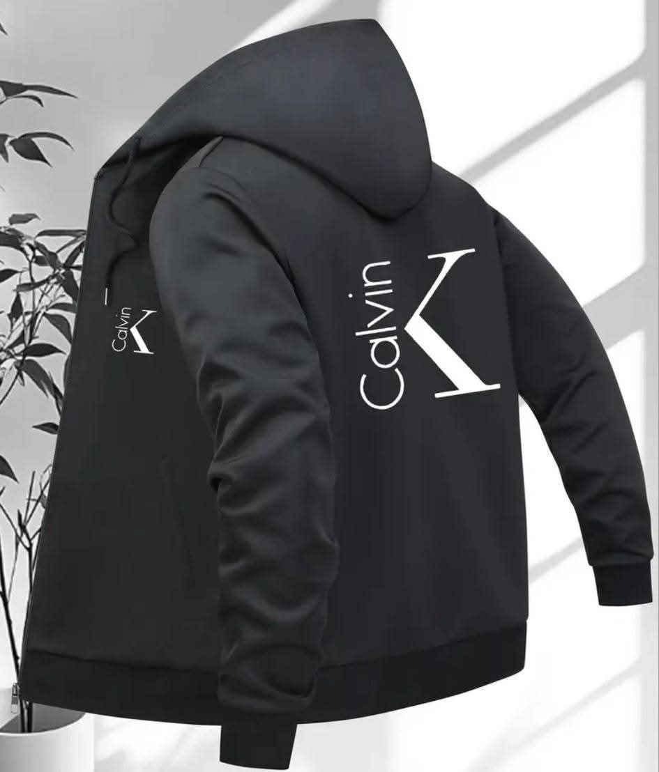 Ladies K-Way Zip Up Jackets_8