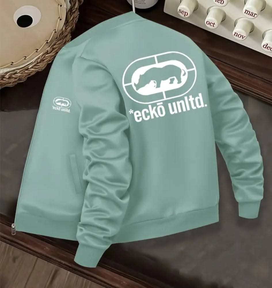 Ladies Ecko Zip Up Jackets_2