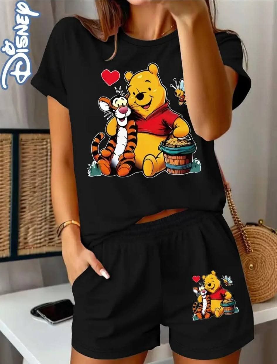 Ladies 2 Piece Disney Sets _0