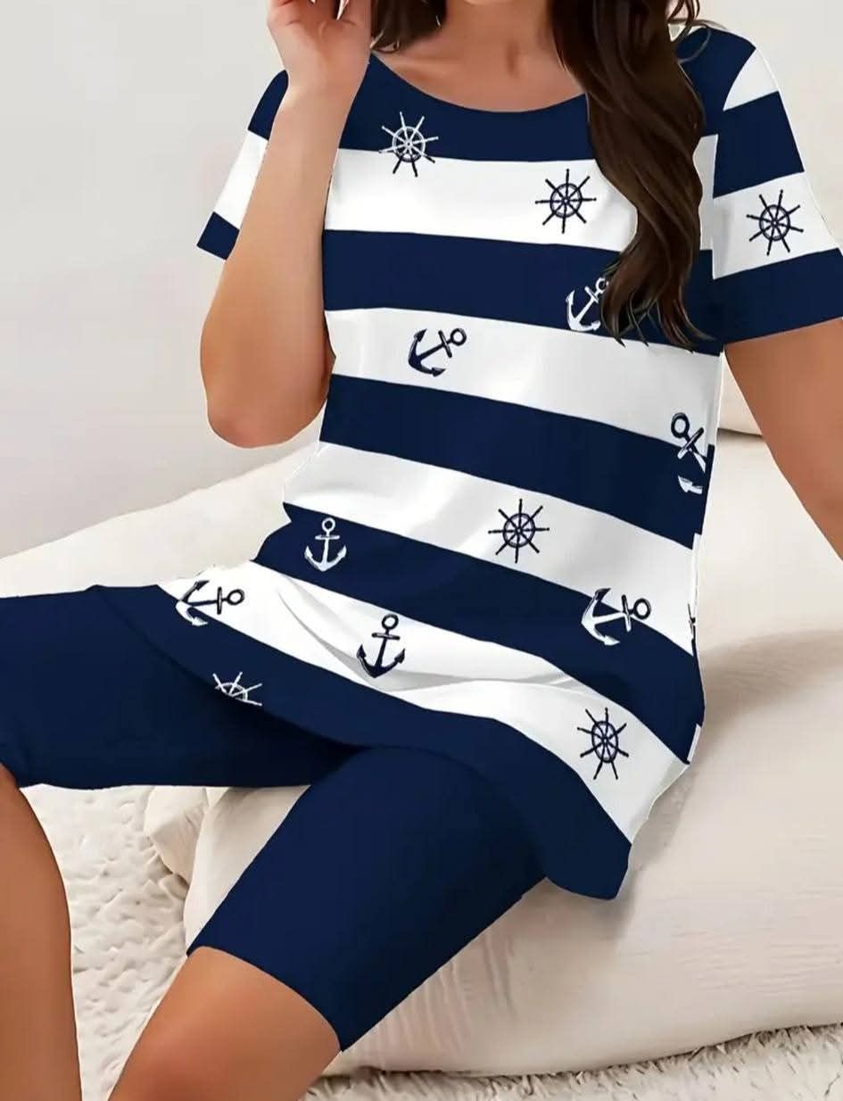 Ladies 2 Piece Animal / Flower Sets_8