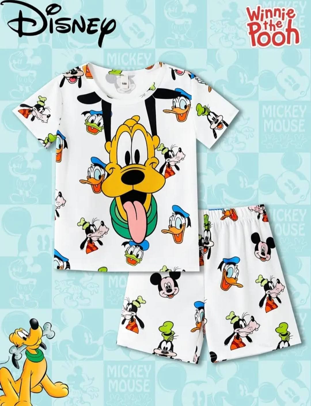 Young Boy Disney Sets _5