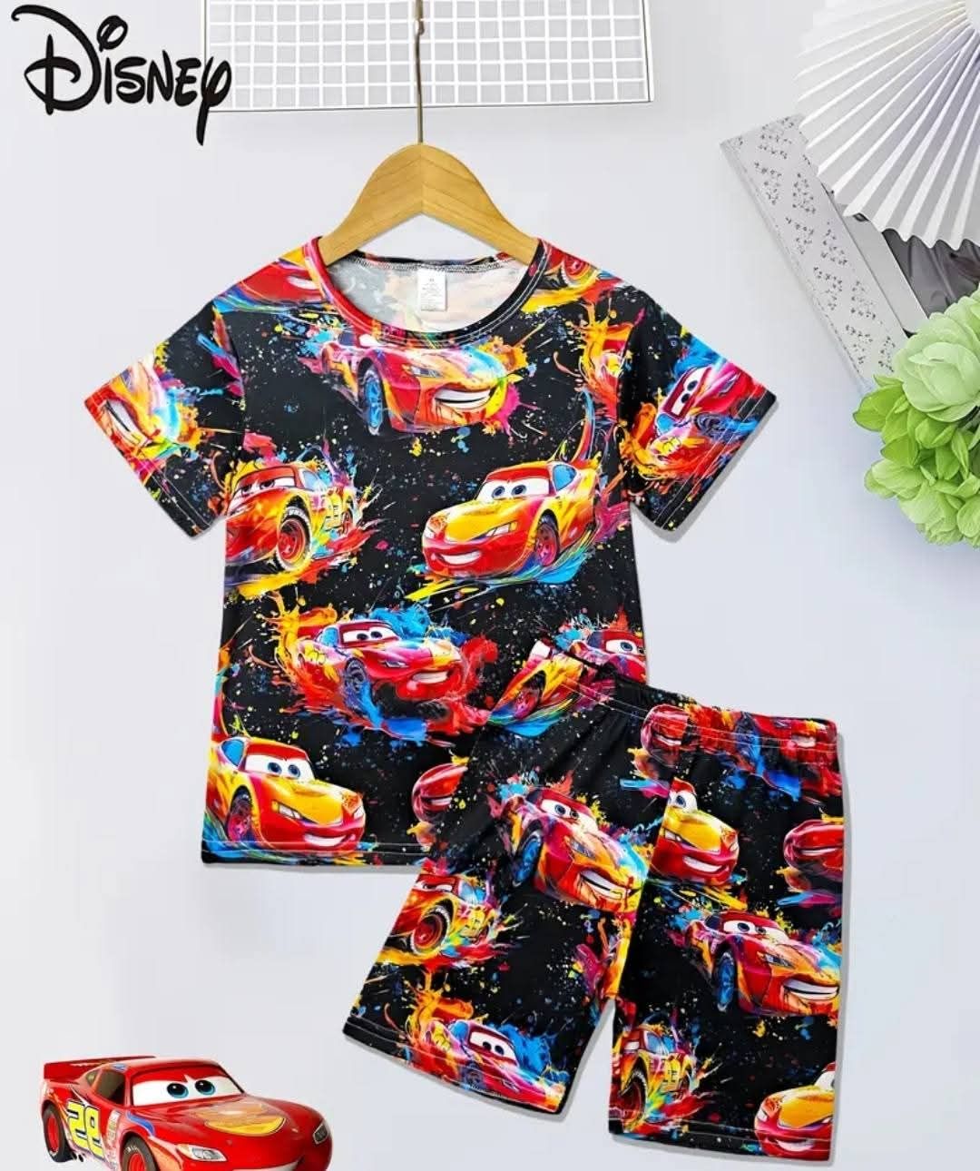 Young Boy Disney Sets _1
