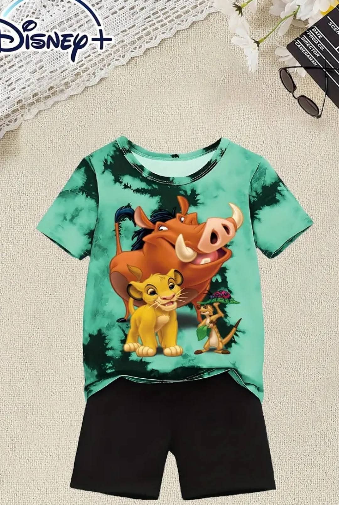 Young Boy Disney Sets _6