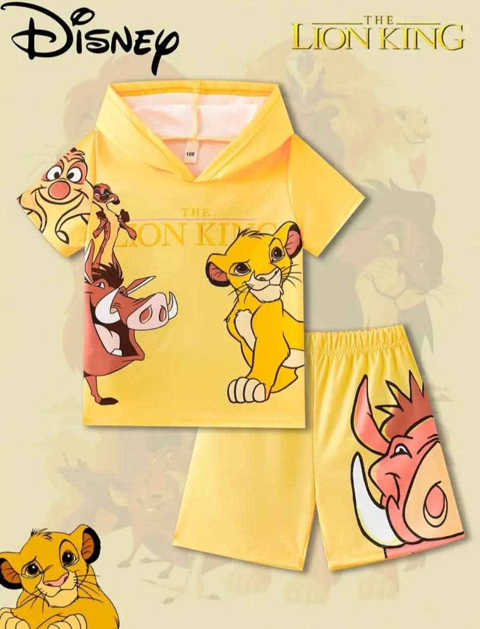 Young Boy Disney Sets _7