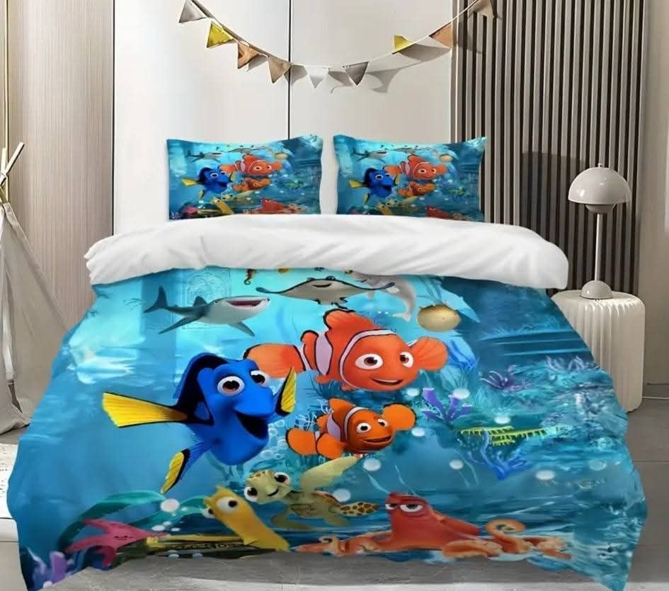 Boys Duvet Cover Sets_8
