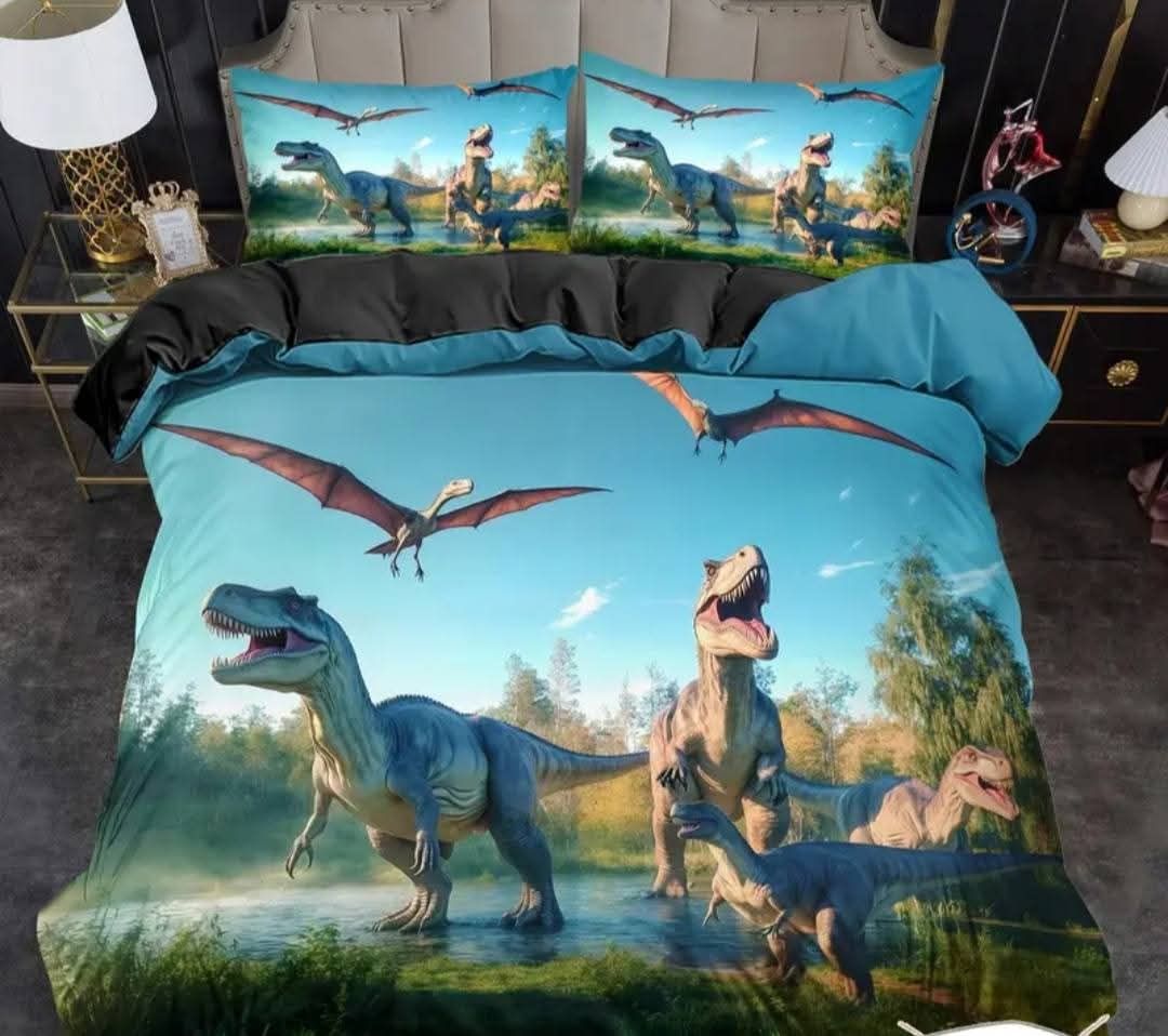 Boys Duvet Cover Sets_4