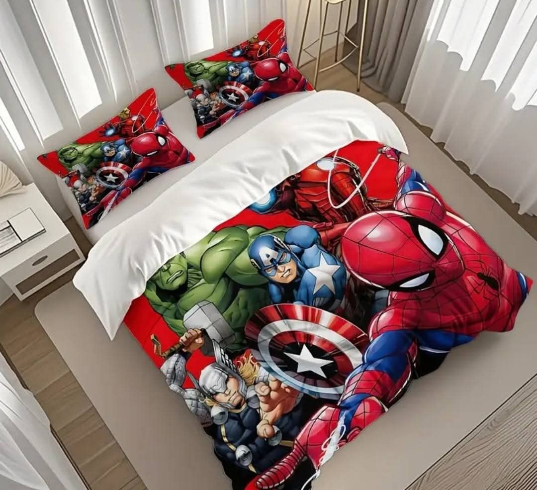 Boys Duvet Cover Sets_7