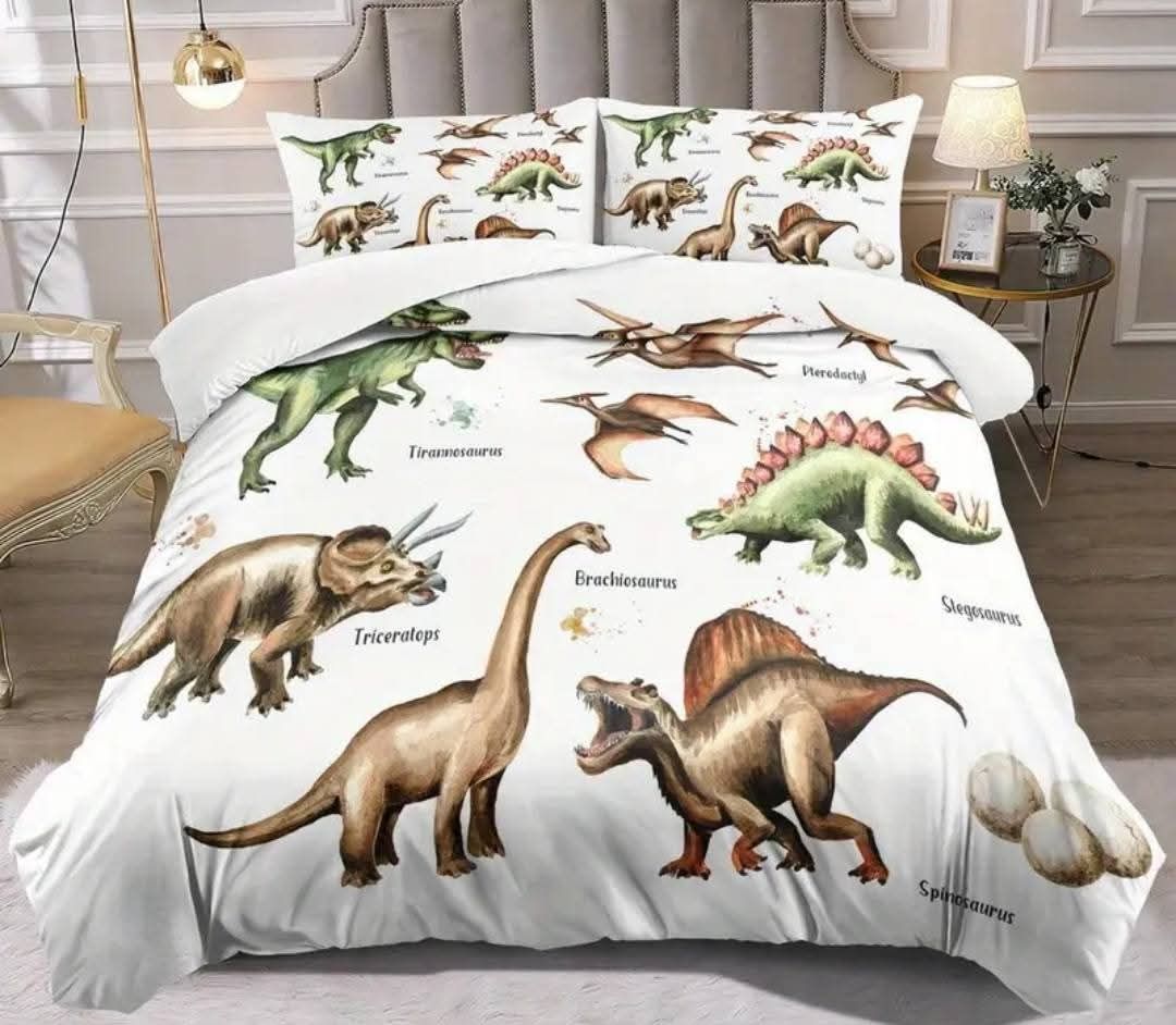 Boys Duvet Cover Sets_5