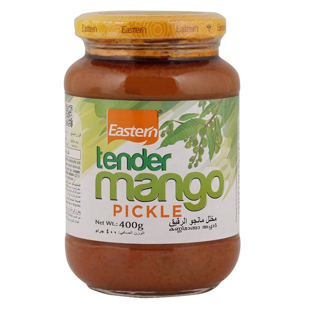 Eastern Tender Mango Pickle 400 Gm_0