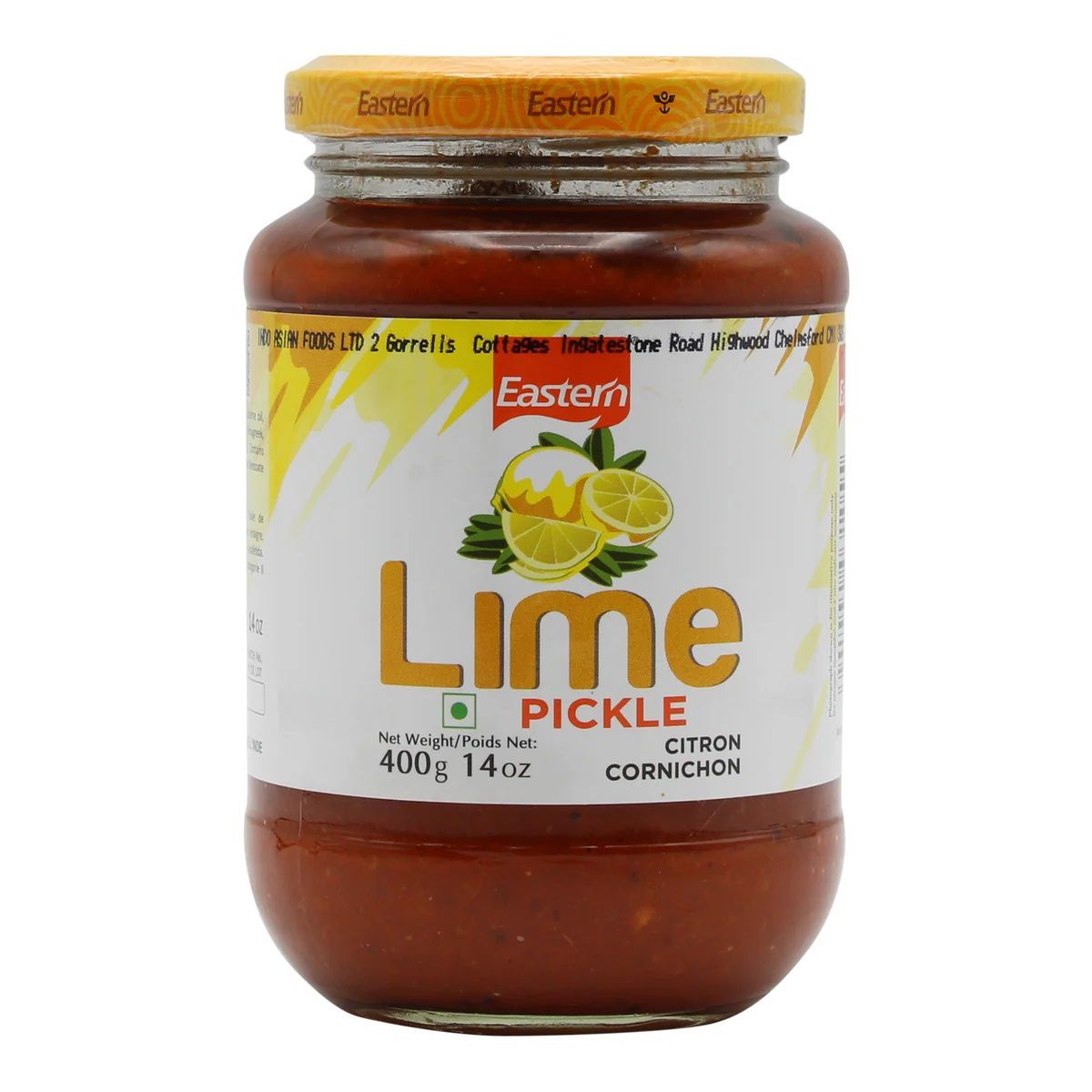 Eastern Lime Pickle 400g_0