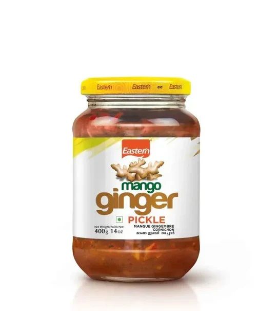 Eastern Mango Ginger Pickle 400 Gm_0