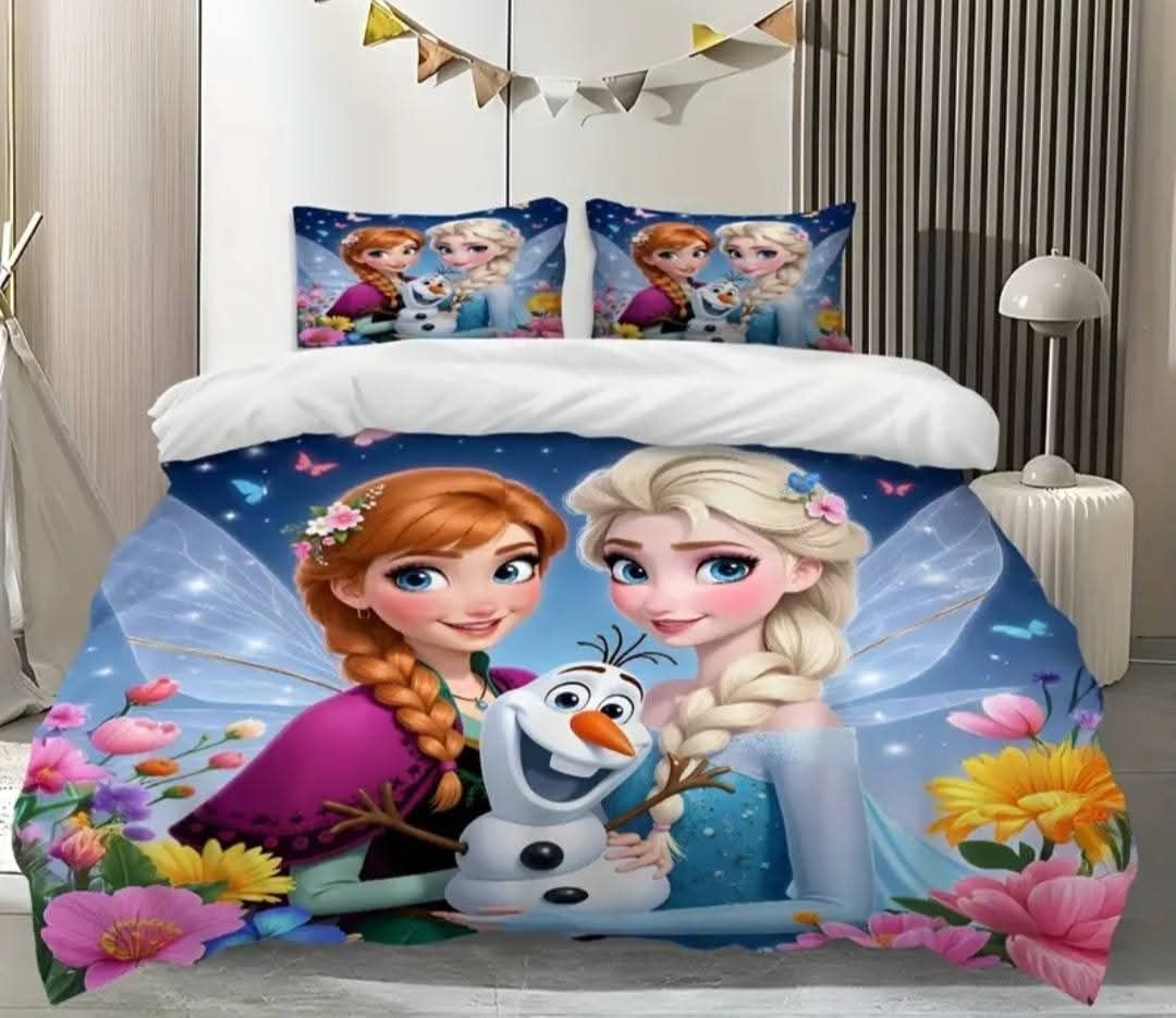 Girls Duvet Cover Sets_5