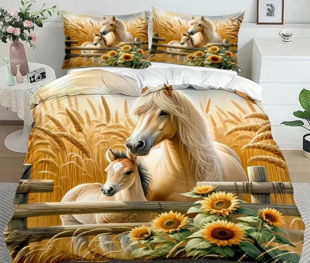 Girls Duvet Cover Sets_7