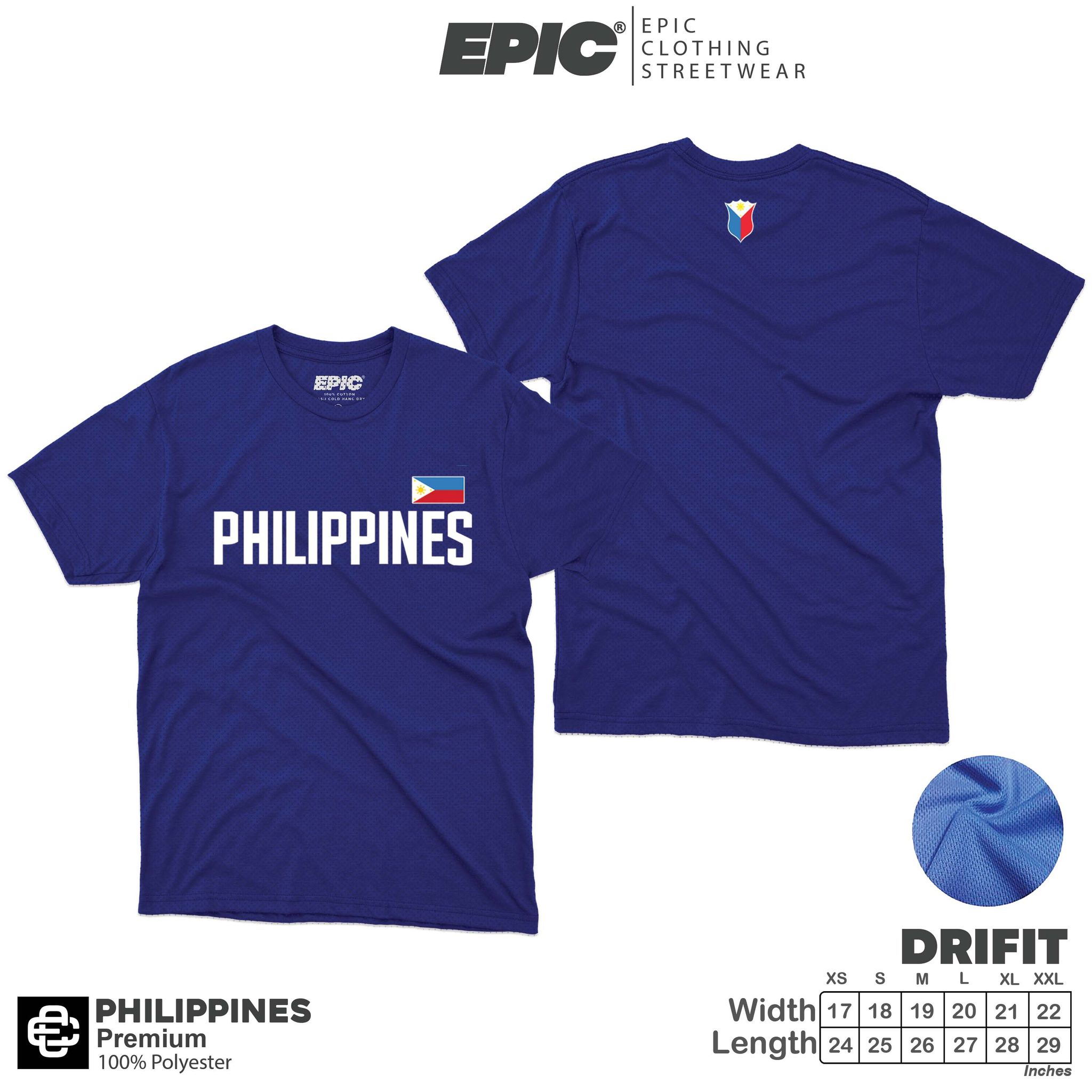 PHILIPPINES - SHIRT_2