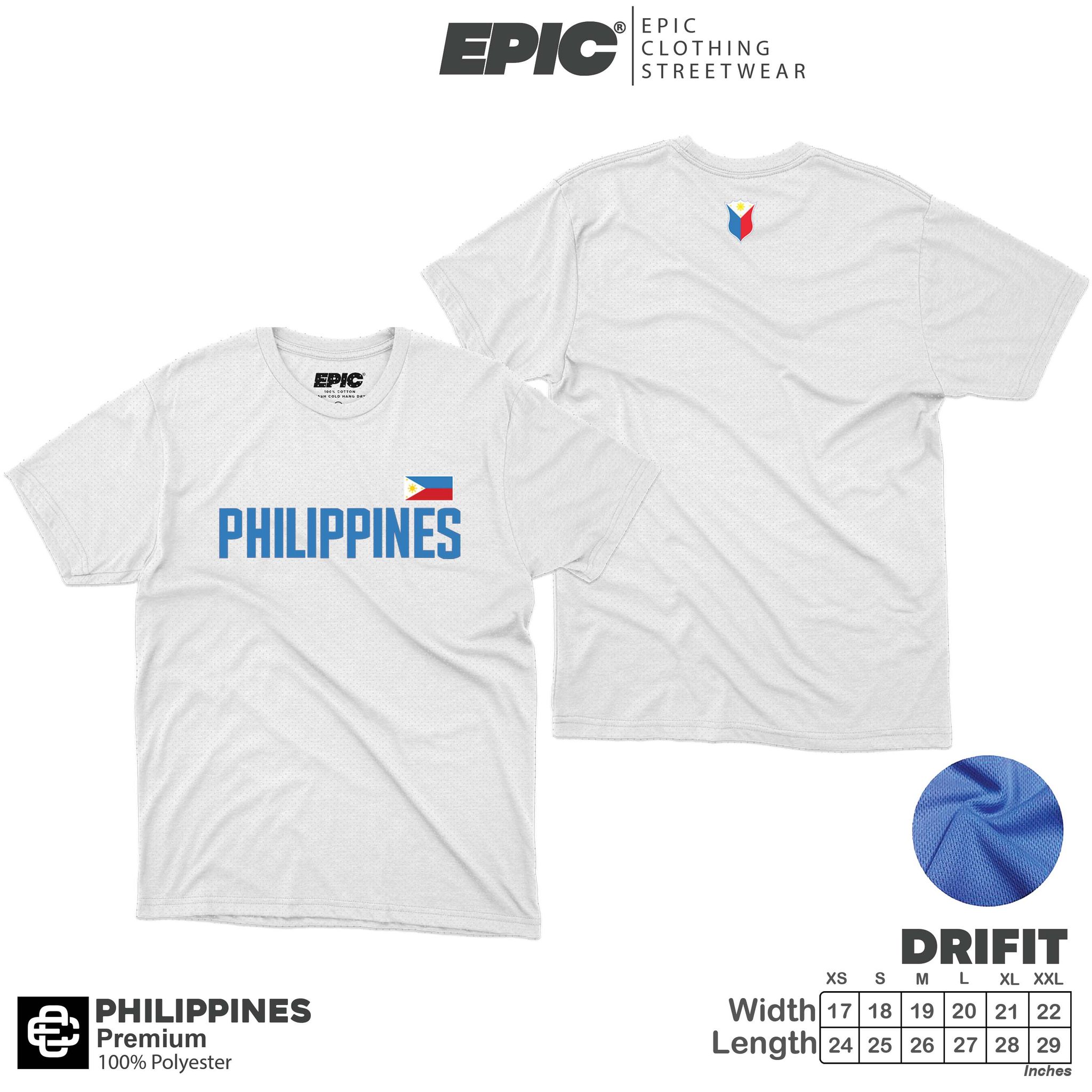 PHILIPPINES - SHIRT_4