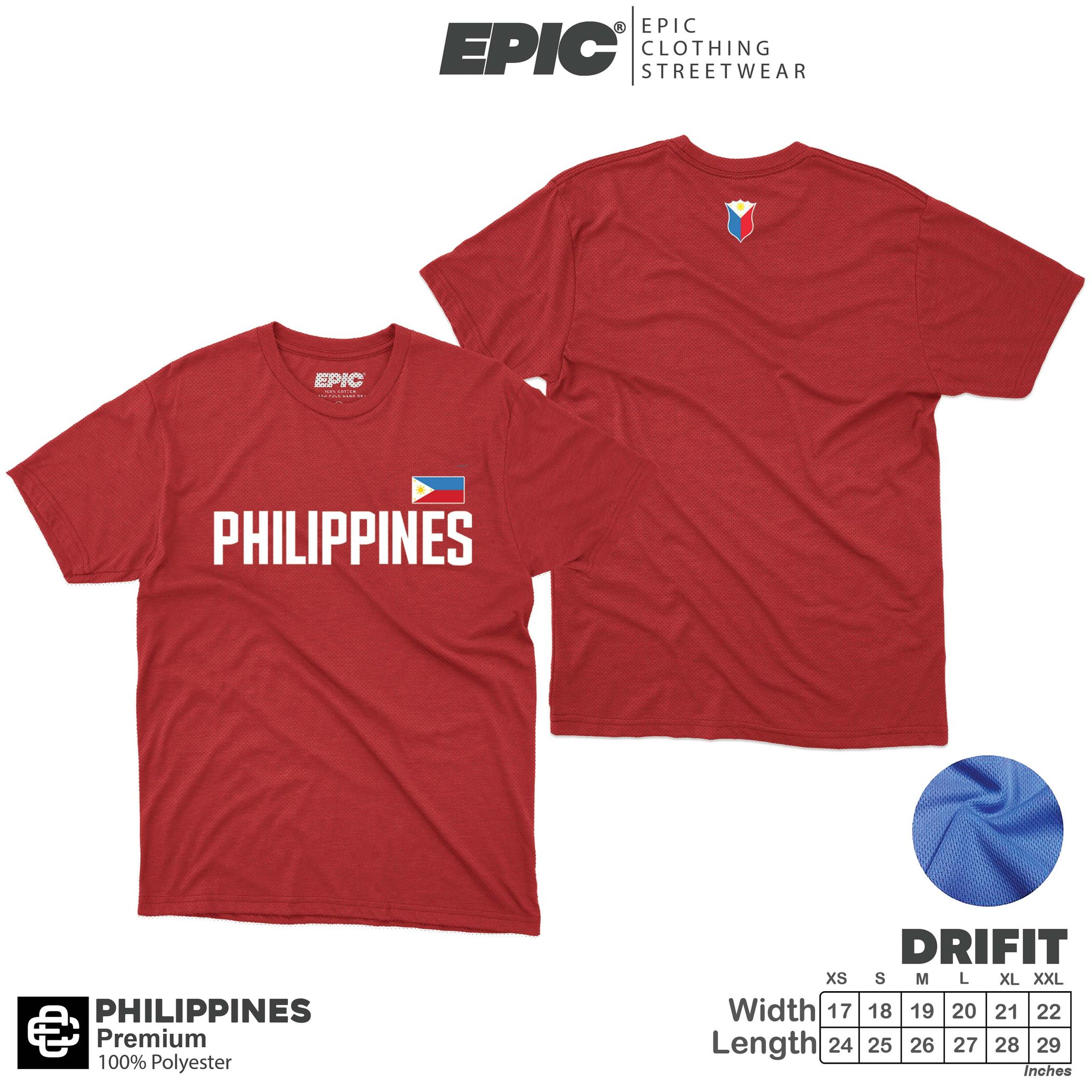 PHILIPPINES - SHIRT_3