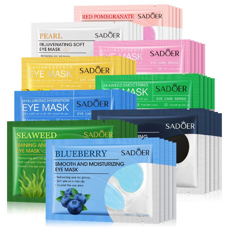 Hydrating Under Eye Masks Per Pair_0