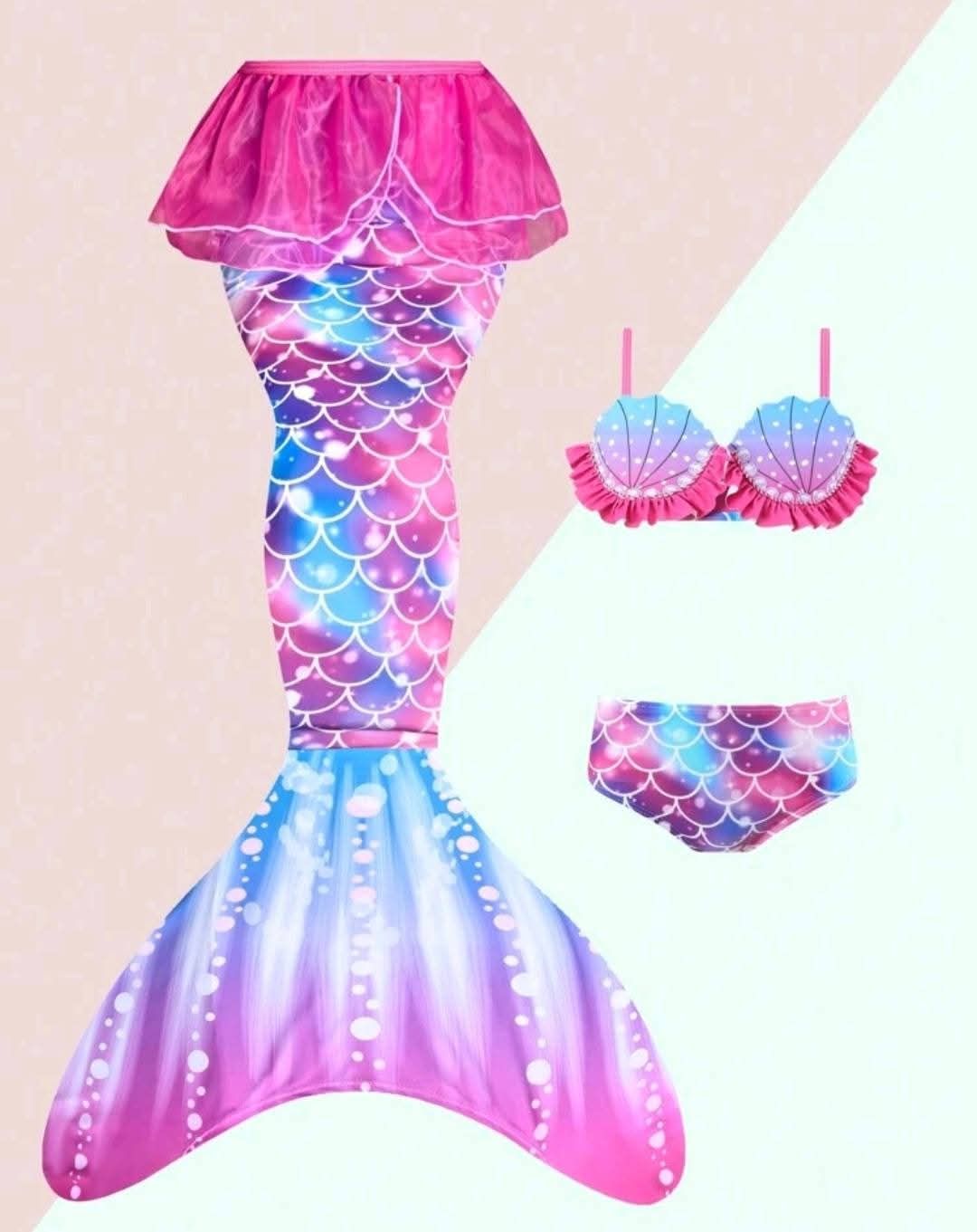 Young Girl Swimwear_4