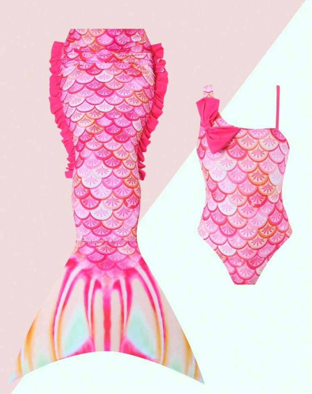 Young Girl Swimwear_1