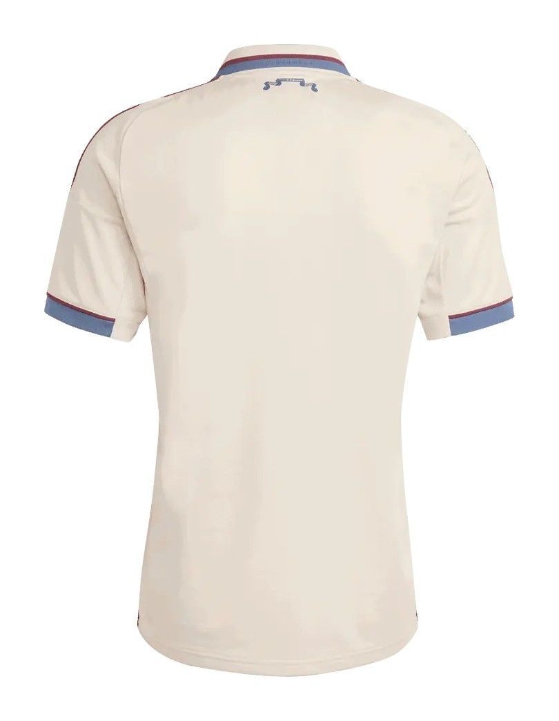 Ajax Amsterdam F.C Adidas HEATRDY Third Kit 25/26_1