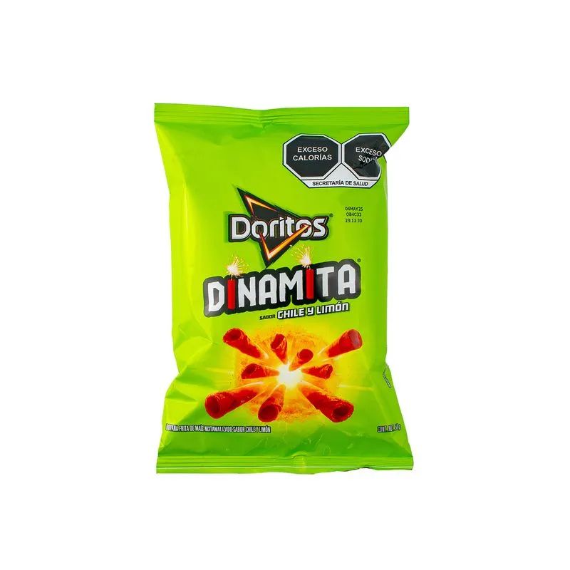 Doritos Dinamita Chile Doritos 50 Gr._0