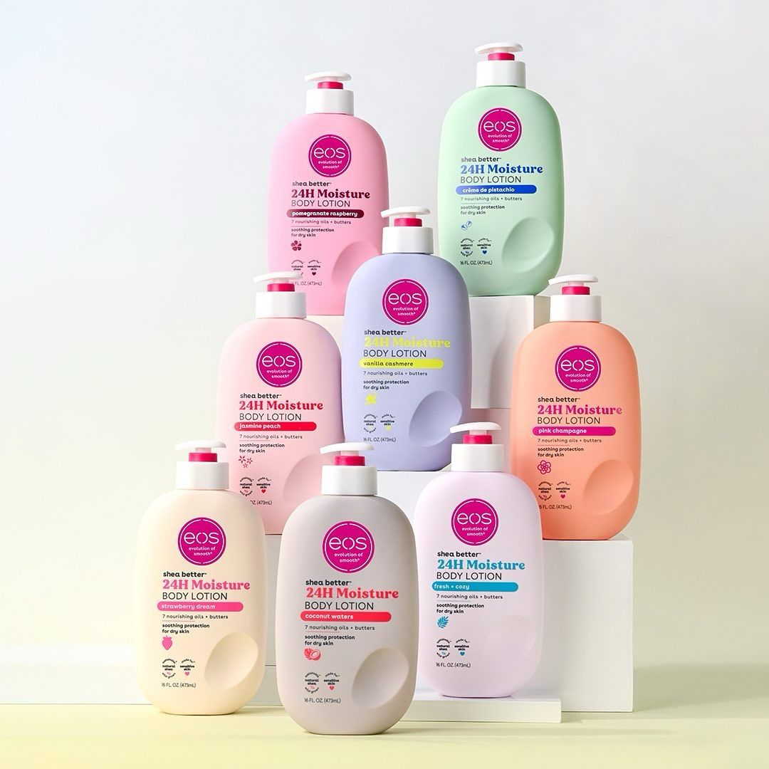 EOS 24H Moisture BODY LOTION _0