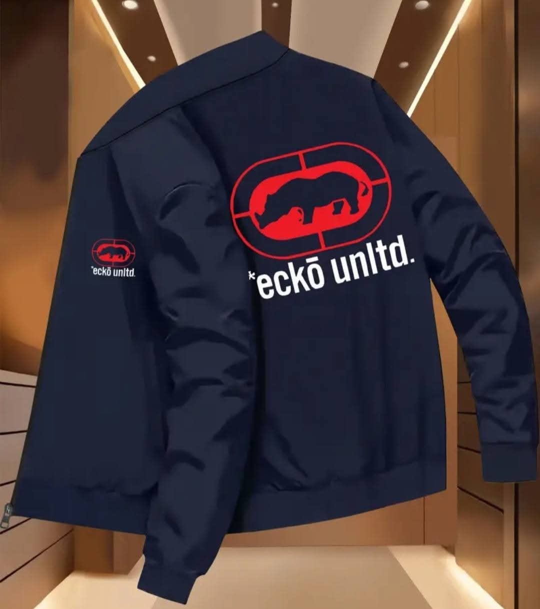 Men's Zip Up Ecko Jackets_1