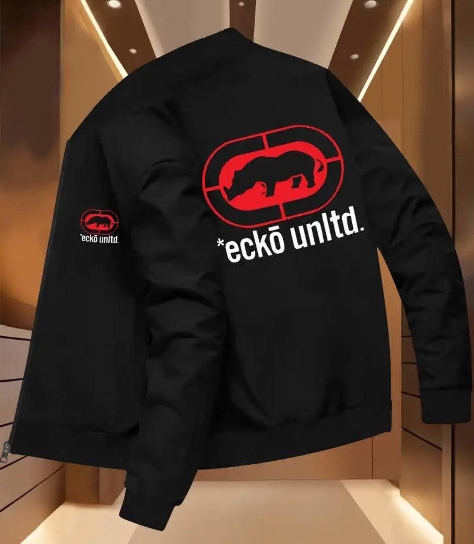Men's Zip Up Ecko Jackets_3
